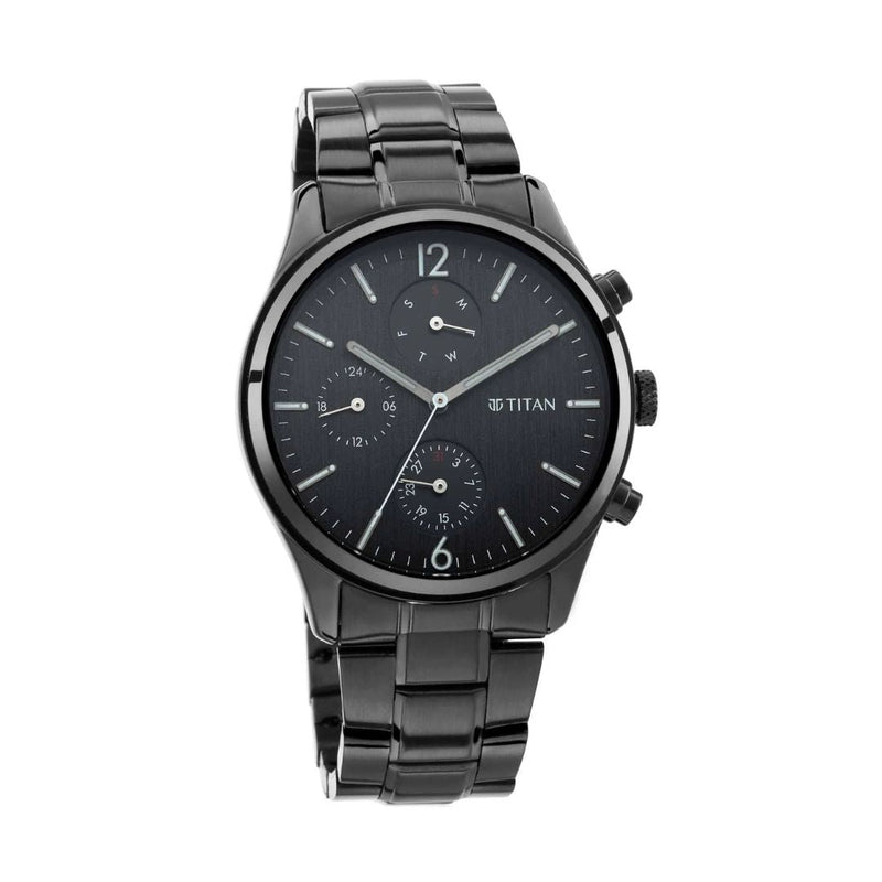 Titan NS1805NM02 Black Watch