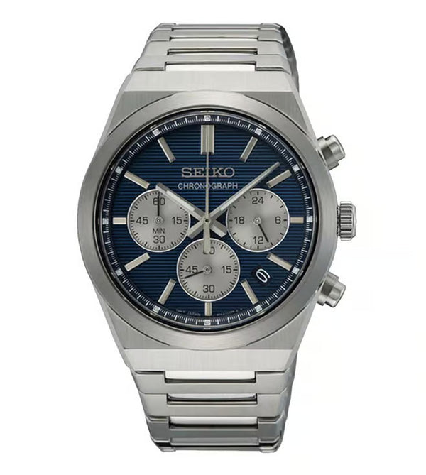 Seiko S SB453P1 Sport Chronograph Watch