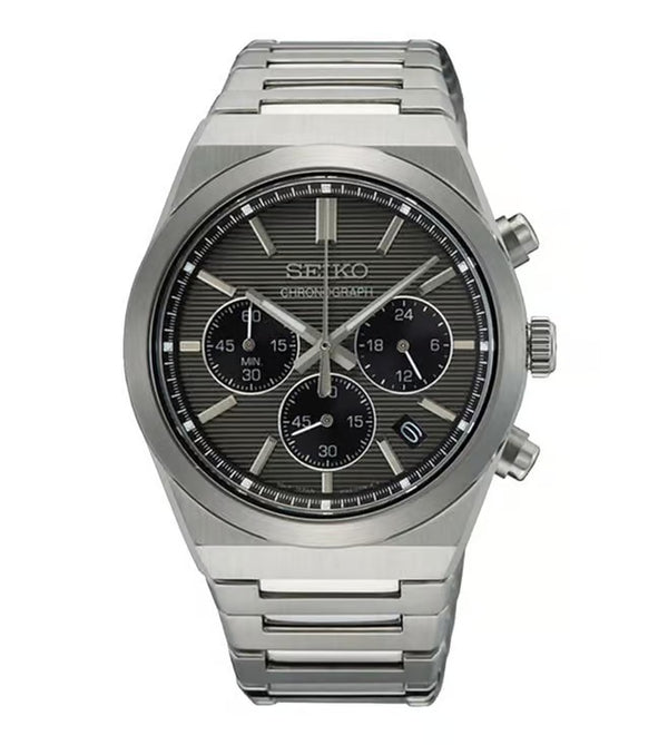 Mens Seiko S SB455P1 Sport Chronograph