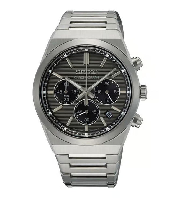 Mens Seiko SSB455P1 Sport Chronograph