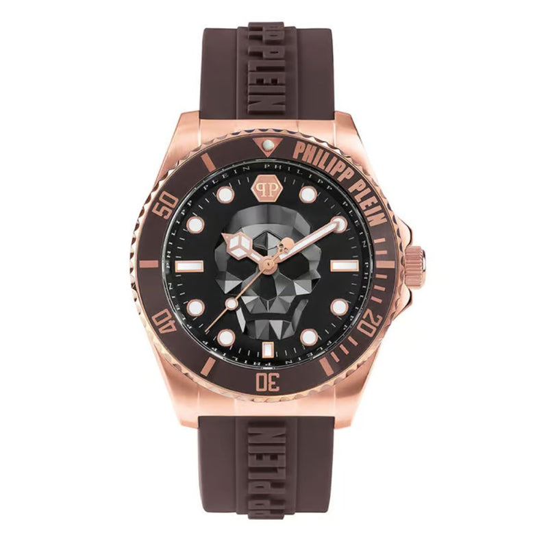 Skull Diver PWOAA0322 Watch