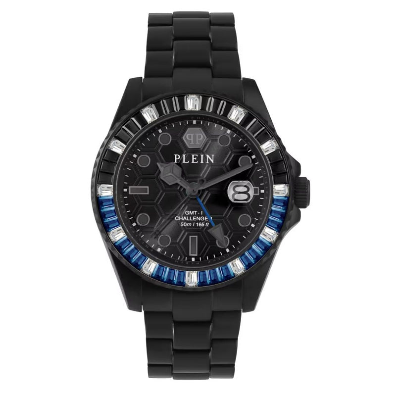 Black PWPZA0324 Analog Watch