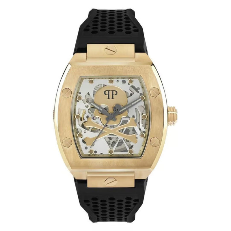 Automatic PWBAA0321 Skeleton Watch