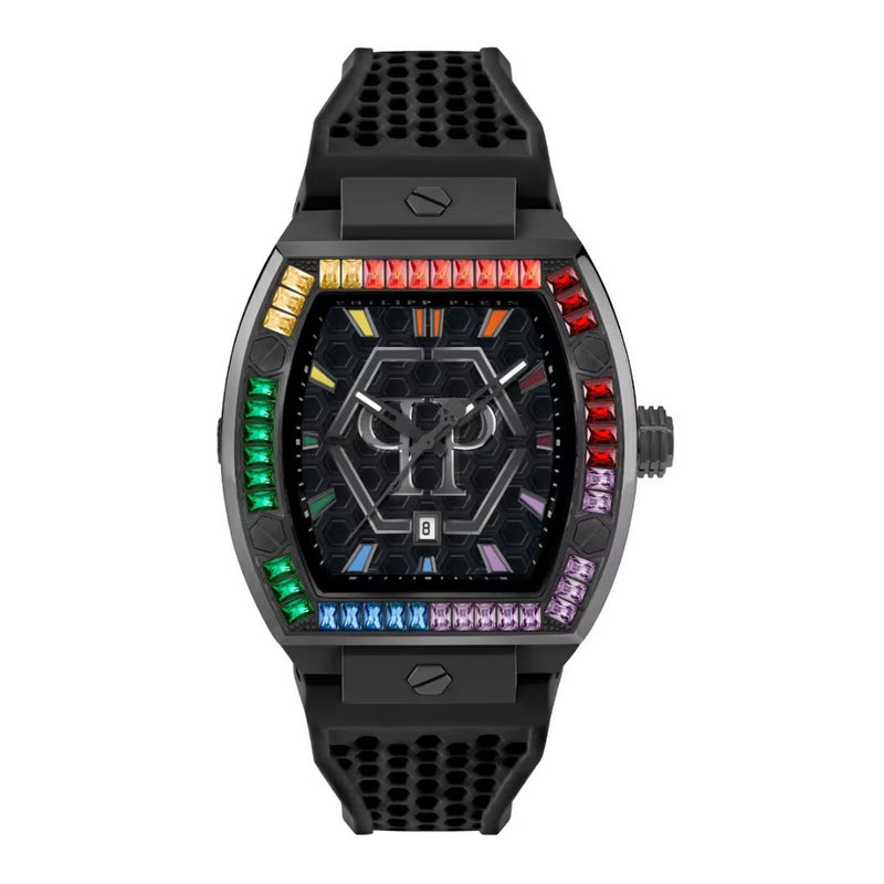 Hexagon PWPUA0324 Mens Watch