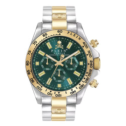 Analog PWCAA0821 Green Dial Watch