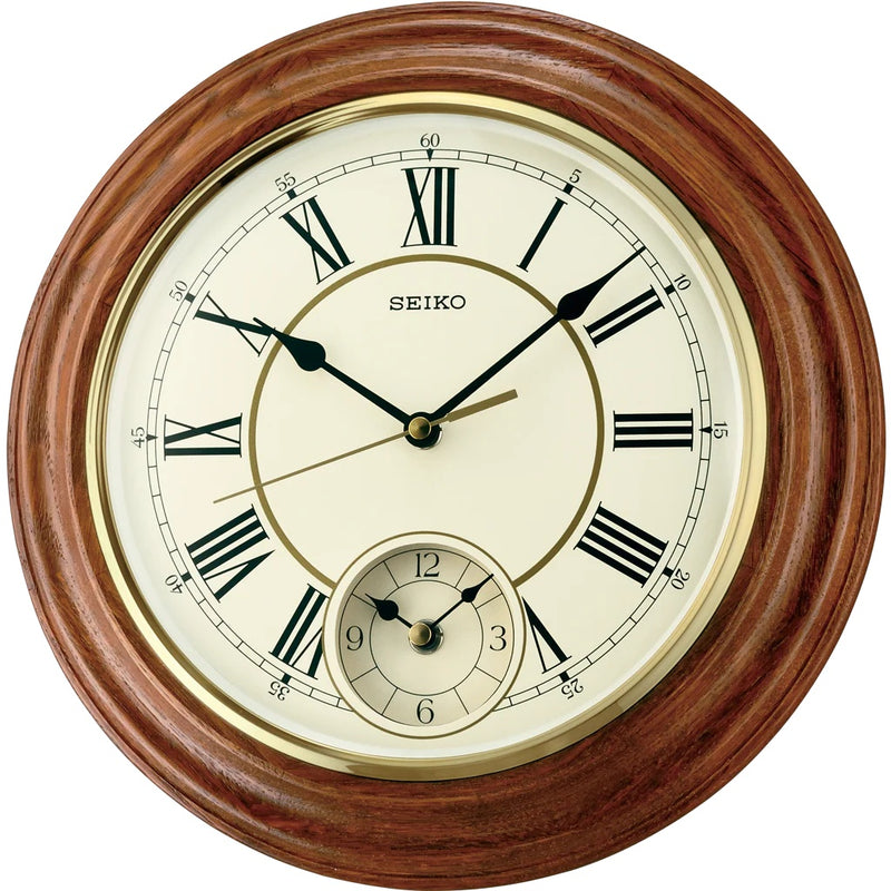 Seiko QXA494B Wall Clock