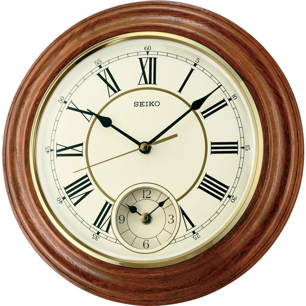 Seiko QXA494B Wall Clock