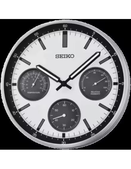 Seiko Wall Clock QXA823SN Analog