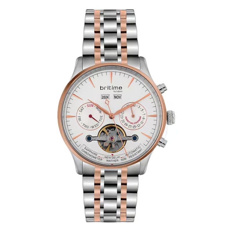 Stylish BT 867-M30305 Mens Watch