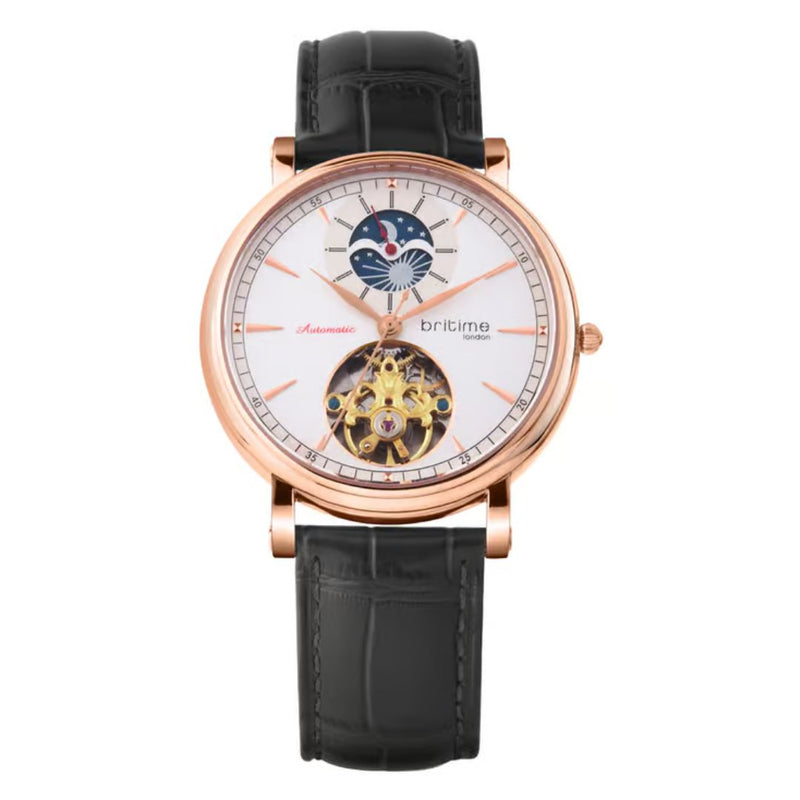 Mechanical BT 127-L30306 Mens Watch