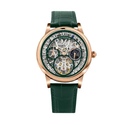 Mens BT 786-L31412 Green Watch