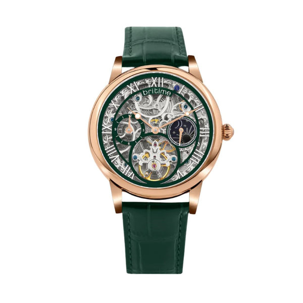 Mens BT 786-L31412 Green Watch