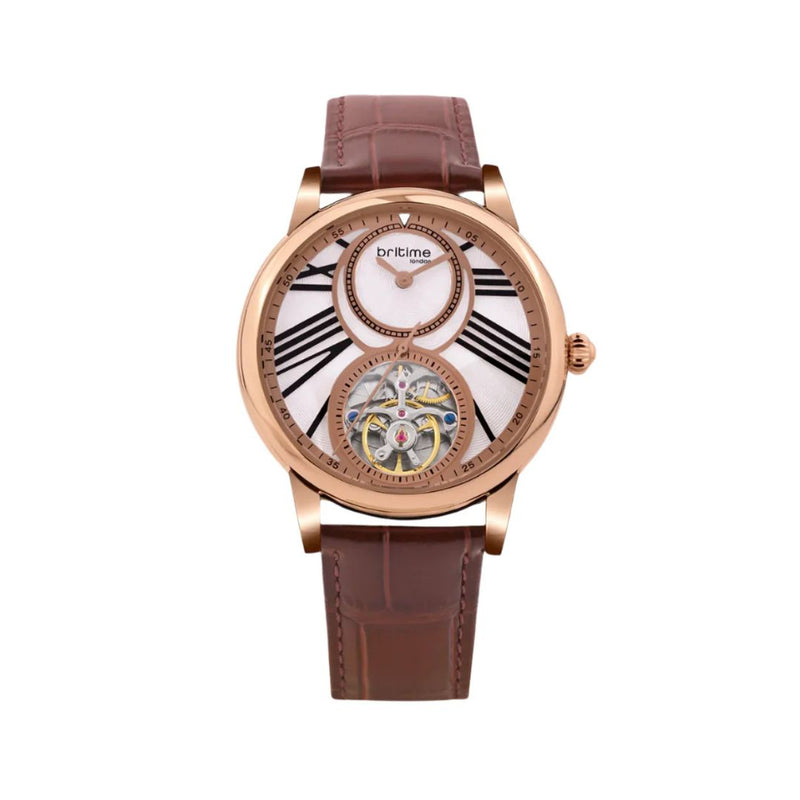 Rose Gold BT 675-L30308 Watch