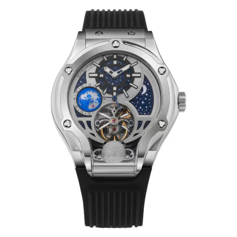 Asteroid BT 777-P10306 Automatic Watch