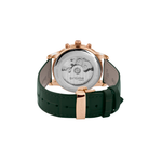 Britime Automatic Green Men's Watch 928-L31412