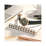 Britime Automatic Green Men's Watch 928-L31412