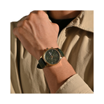 Britime Automatic Green Men's Watch 928-L31412