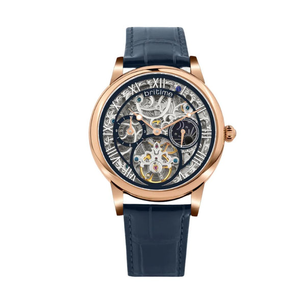 Blue BT 786-L30507 Mens Watch