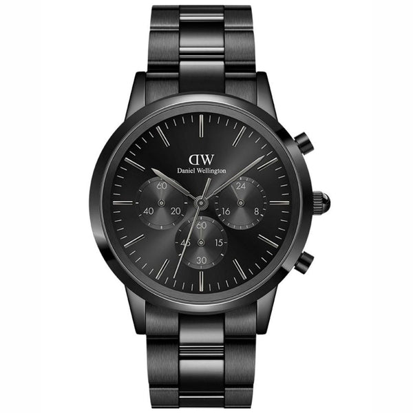 Iconic DW00100642K Mens Watch
