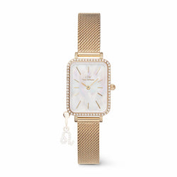 Crystal DW00100749K Watch