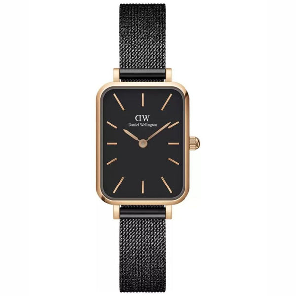 Black DW00100433 Quartz Watch