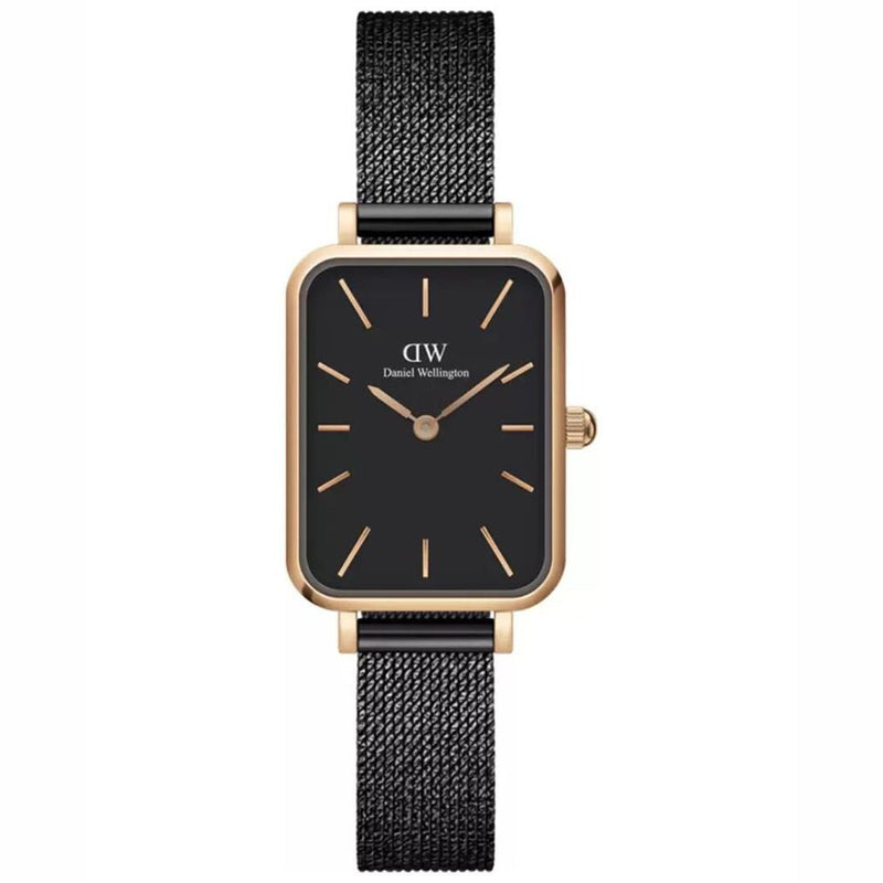 Black DW00100433 Quartz Watch