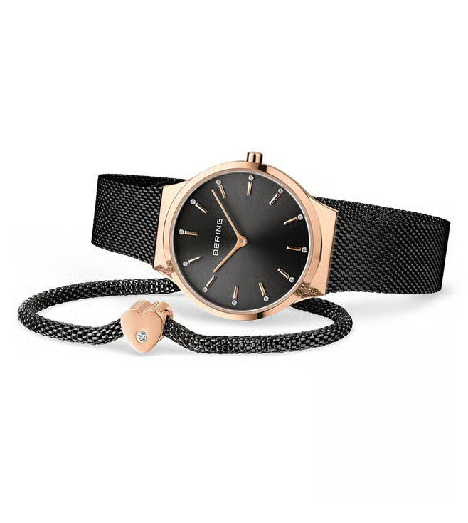 12131-169-GWP Womens Classic Watch with Bracelet