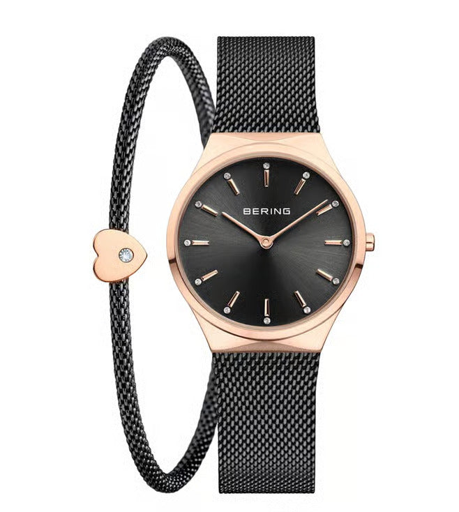 12131-169-GWP Womens Classic Watch with Bracelet