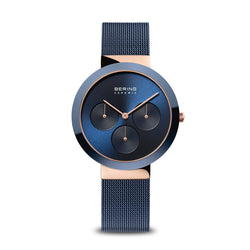 35036-367 Bering Blue Analogue Unisex Watch