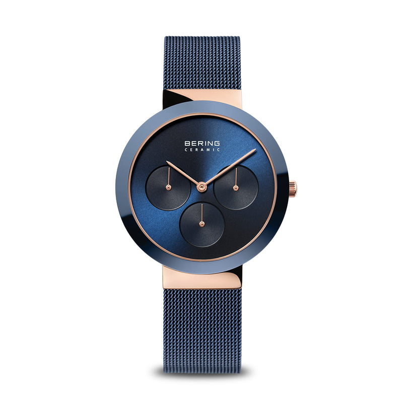 35036-367 Bering Blue Analogue Unisex Watch