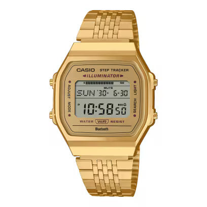 Casio Retro D368 Watch