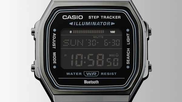 Casio D367 Fashion Watch