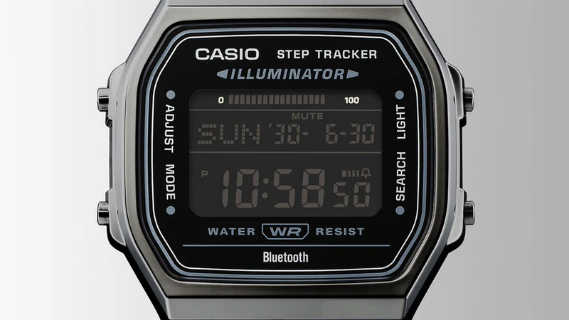Casio D367 Fashion Watch