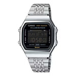 Casio Vintage Black Unisex Watch D366 ABL-100WE-1BDF