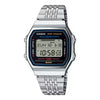 Casio Vintage Black Unisex Watch ABL-100WE-1ADF D365