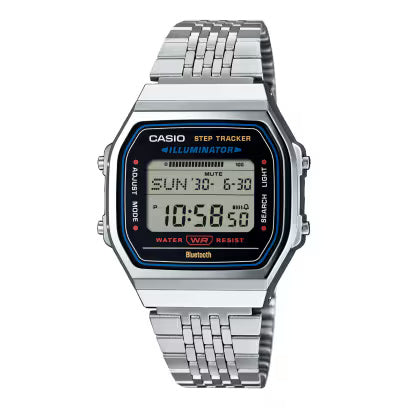 Casio Vintage Black Unisex Watch ABL-100WE-1ADF D365