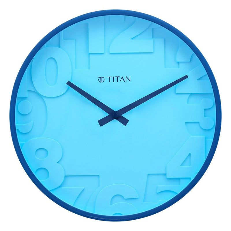 Titan NSW0039PA02A Wall Clock