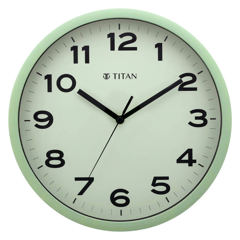 Wall NSW0044PA01A Titan Clock