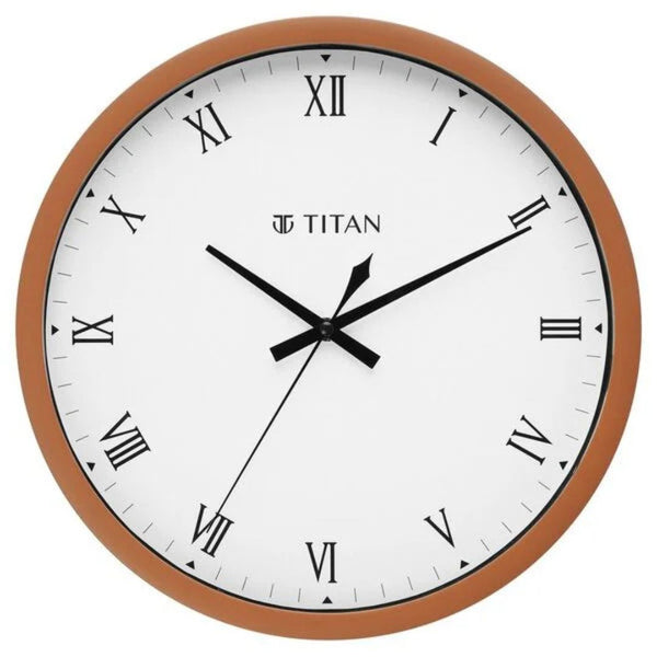 Classic NSW0044PA02A Titan Wall Clock