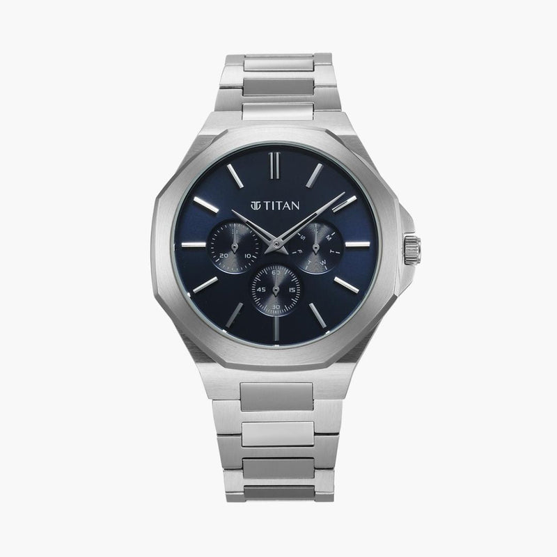Classic 90198SM01 Slim Watch