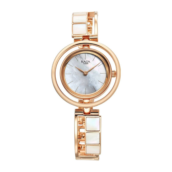 Titan NS95232WM01F Raga Watch