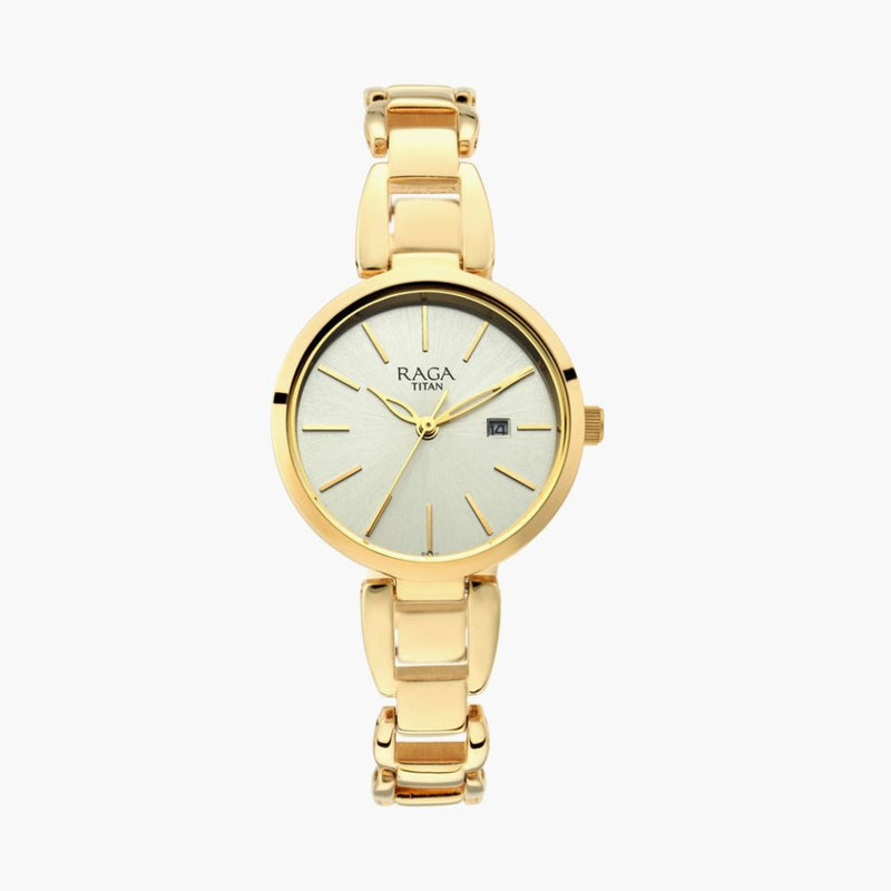 Raga Viva NS2642YM01 Watch