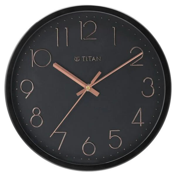 Titan Wall NSW0003PA01 Clock