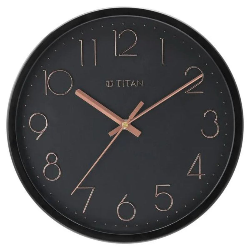 Titan Wall NSW0003PA01 Clock