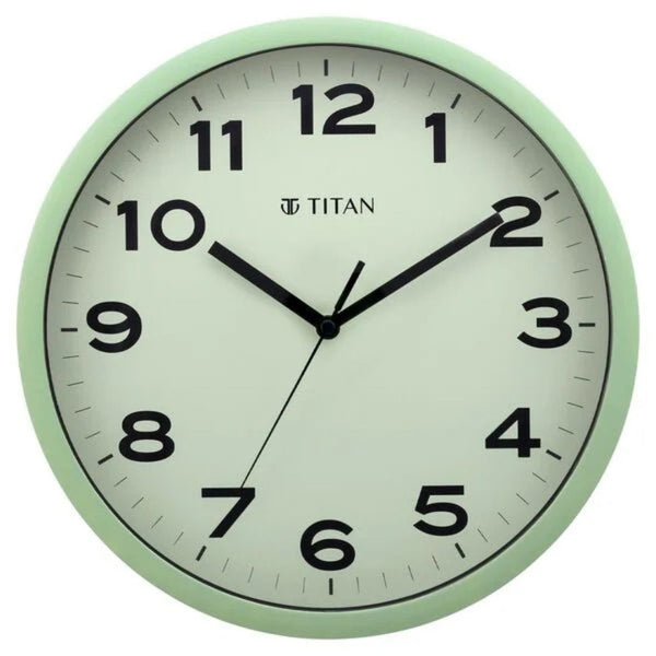 Titan Classic NSW0044PA01 Wall Clock