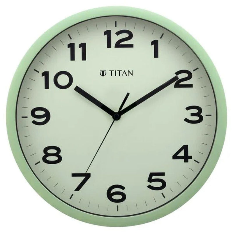 Titan Classic NSW0044PA01 Wall Clock