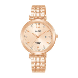 ALBA Womens Fashion Quartz 32 mm AH7BV6X1