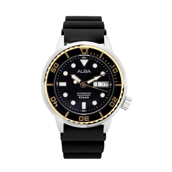 ALBA AL4250X1 Mens Fashion Automatic Timepiece