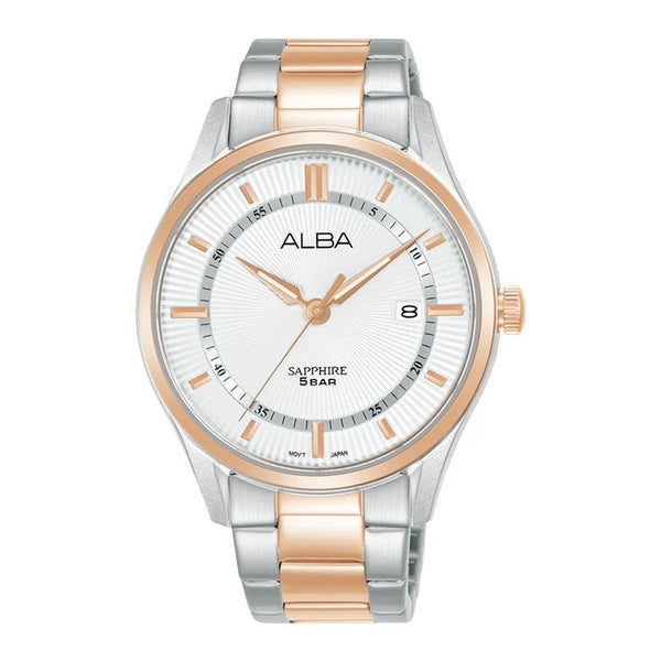 Mens 41 mm ALBA Prestige Quartz As9R14X1