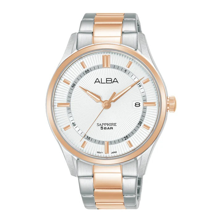 Mens 41 mm ALBA Prestige Quartz As9R14X1